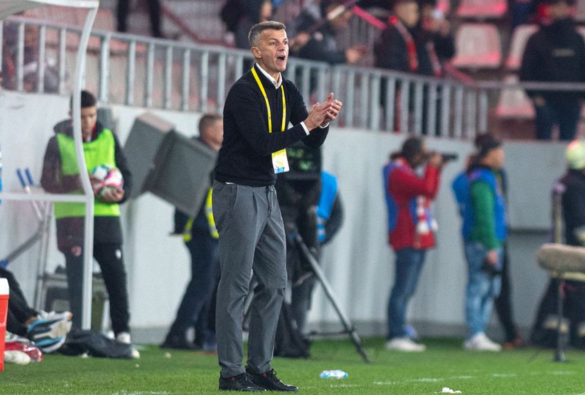 Sepsi Sf. Gheorghe a învins-o pe Dinamo, scor 3-2, în runda secundă a grupei A din Cupa României. Ovidiu Burcă (42 de ani), antrenorul „câinilor”, a fost mulțumit de atitudinea elevilor lui.
