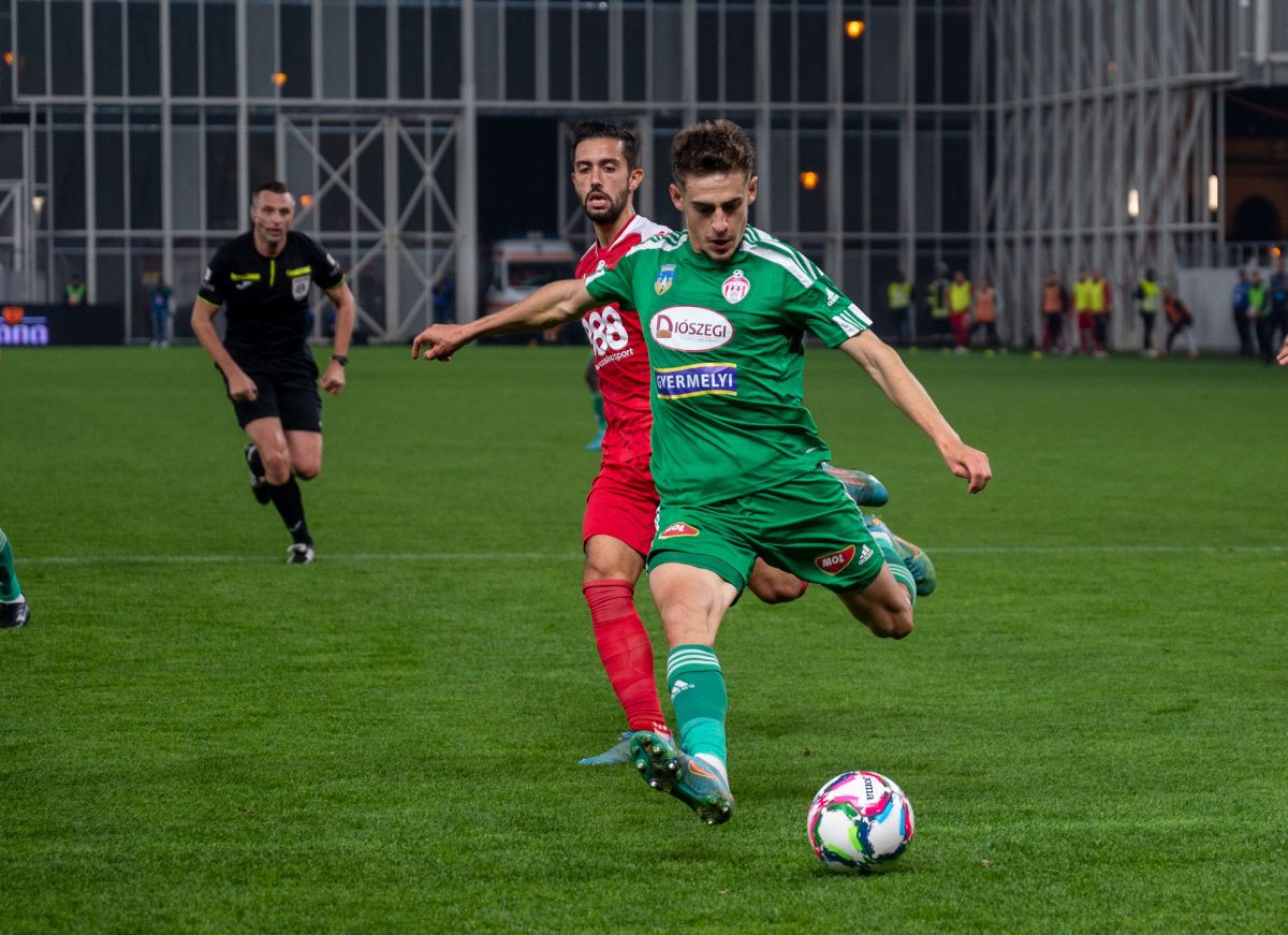 Sepsi, mult prea puternică pentru Dinamo » Ardelenii sunt la un pas de sferturile Cupei! Clasamentul ACUM