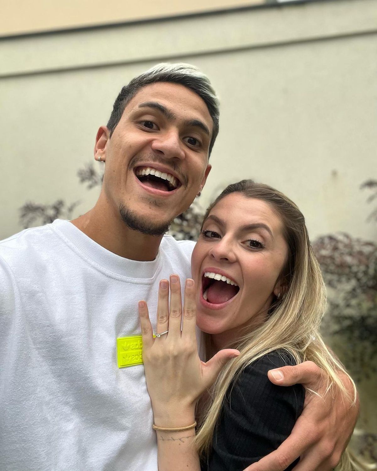 Jucătorul-surpriză din lotul Braziliei și-a cerut iubita în căsătorie imediat după anunțul convocării