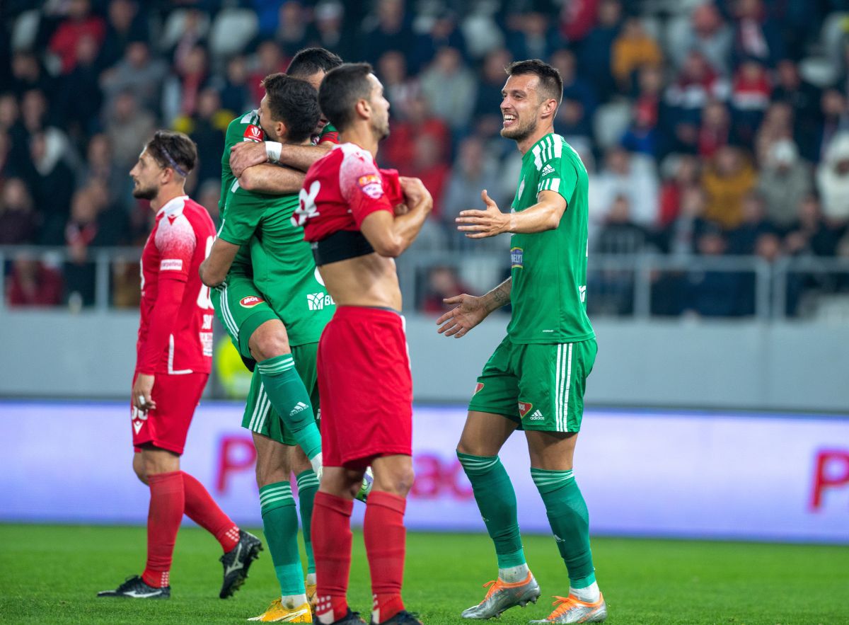 Sepsi, mult prea puternică pentru Dinamo » Ardelenii sunt la un pas de sferturile Cupei! Clasamentul ACUM