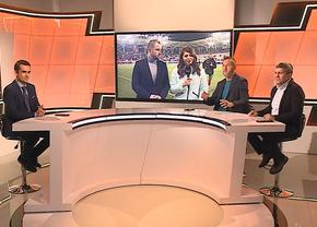 Moment savuros în direct la TV! Mihai Stoica, surprins când dansa pe imnul rivalei Dinamo