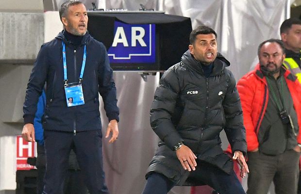 L-au lucrat pe Nick? Culise explozive la FCSB: cine l-ar fi trădat pe Nicolae Dică