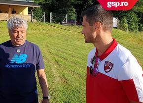Veste bună în plin haos la Dinamo » Au demarat discuțiile cu Mircea Lucescu: „N-am avea nimic împotrivă să și investească”