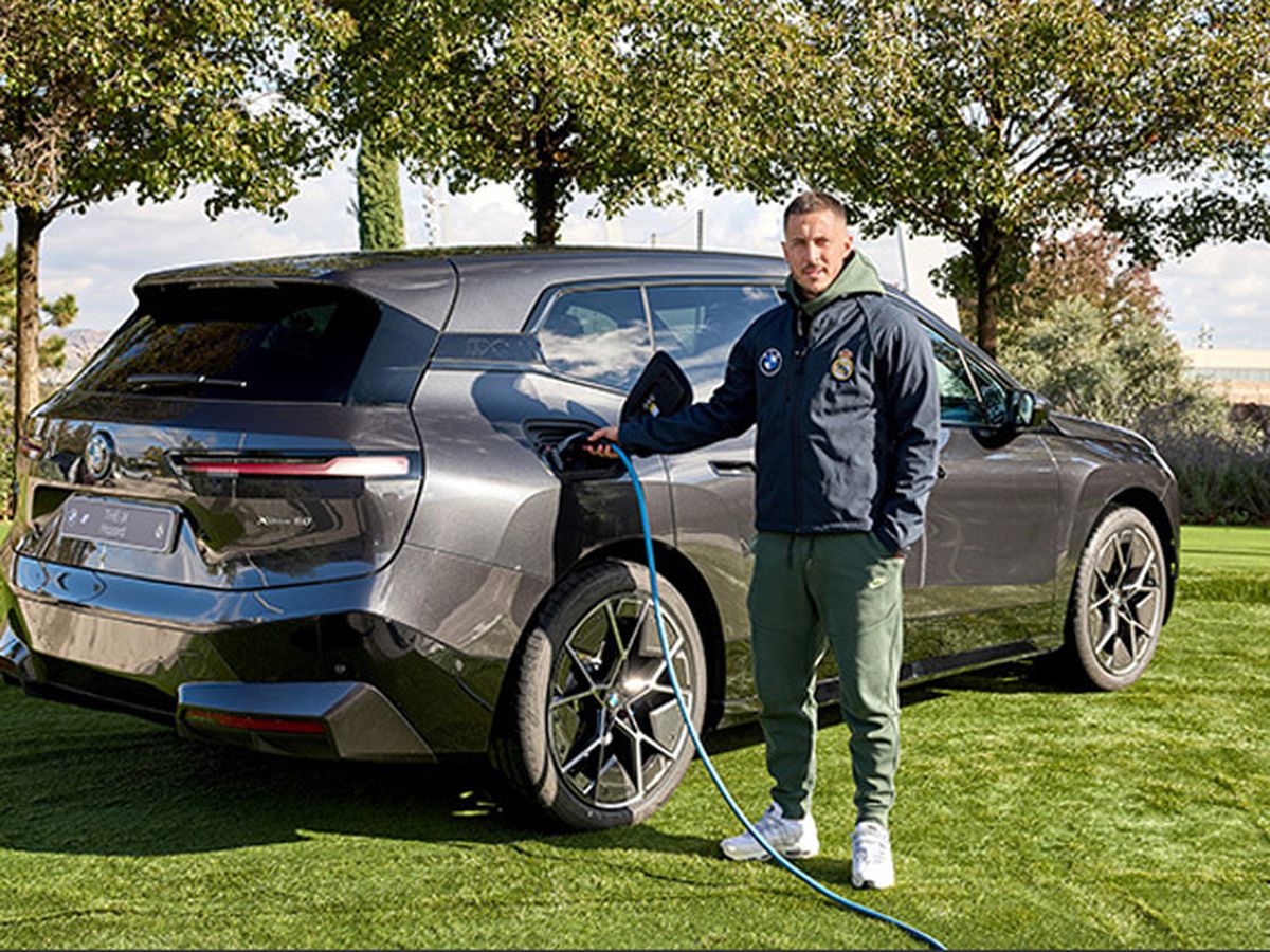 BMW vinde mașinile folosite de jucătorii lui Real Madrid » Cât costă bolizii cu care au mers Vinicius, Modric și Kroos