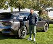 BMW vinde mașinile folosite de jucătorii lui Real Madrid