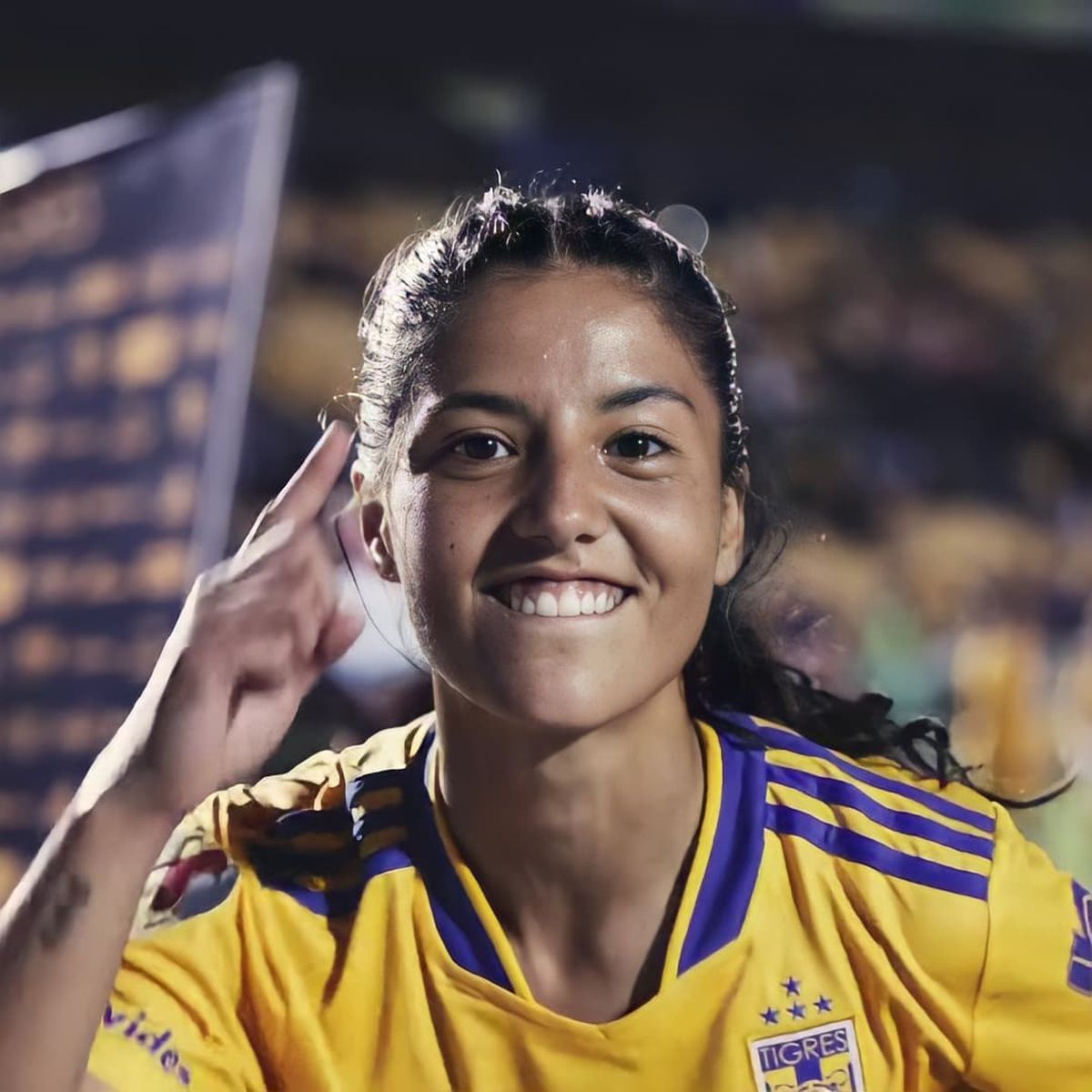 Stefany Ferrer Van Ginkel