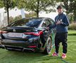 BMW vinde mașinile folosite de jucătorii lui Real Madrid