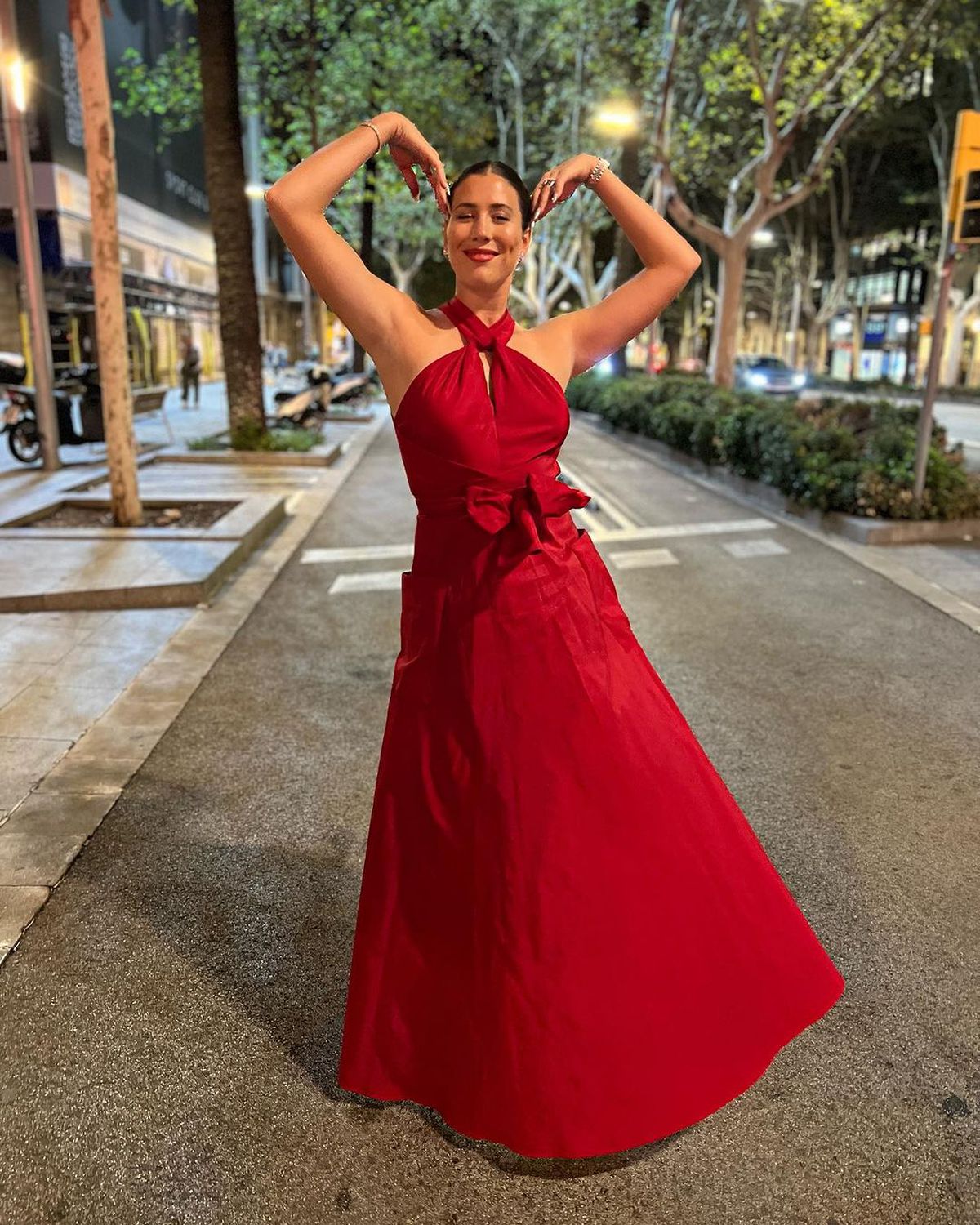 Garbine Muguruza - monden