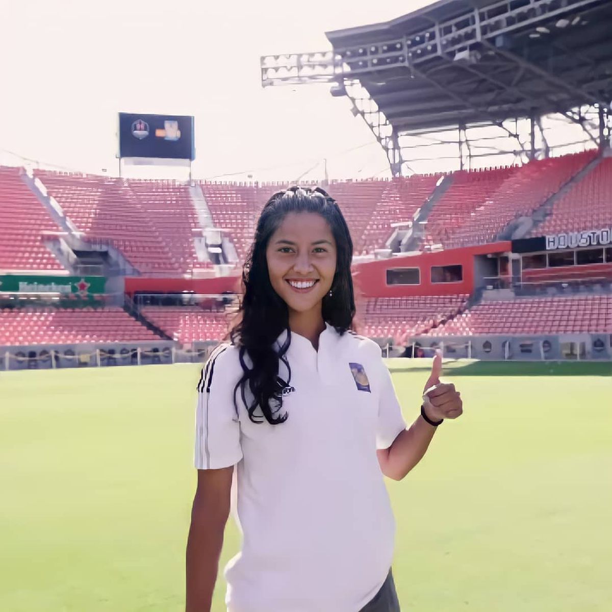 Gest șocant la o demonstrație pro-Israel în Los Angeles » O fostă jucătoare a oprit și a făcut salutul nazist