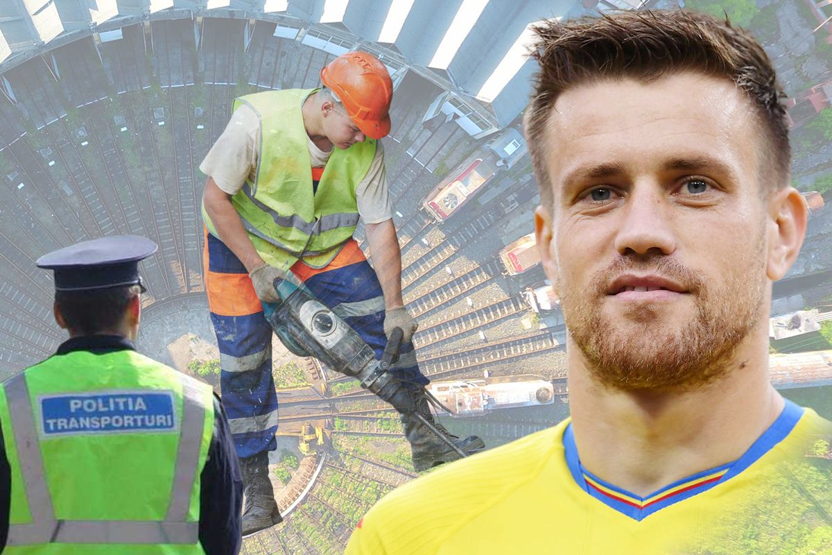 Povestea FABULOASĂ a lui Mihai Pintilii: „Puneam tablă pe casă, căram pe 20-30 de lei” » Arestat în gară și predat poliției: „N-am văzut atâtea linii de tren, Doamne ferește!”