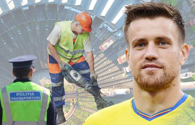 Povestea FABULOASĂ a lui Mihai Pintilii: „Puneam tablă pe casă, căram pe 20-30 de lei” » Arestat în gară și predat poliției: „N-am văzut atâtea linii de tren, Doamne ferește!”