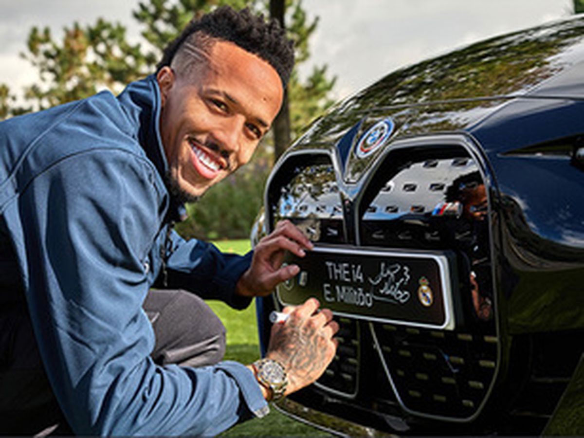 BMW vinde mașinile folosite de jucătorii lui Real Madrid » Cât costă bolizii cu care au mers Vinicius, Modric și Kroos