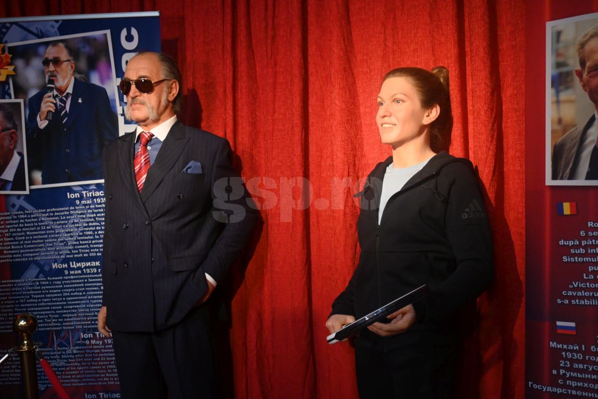 Muzeul de ceară-  București