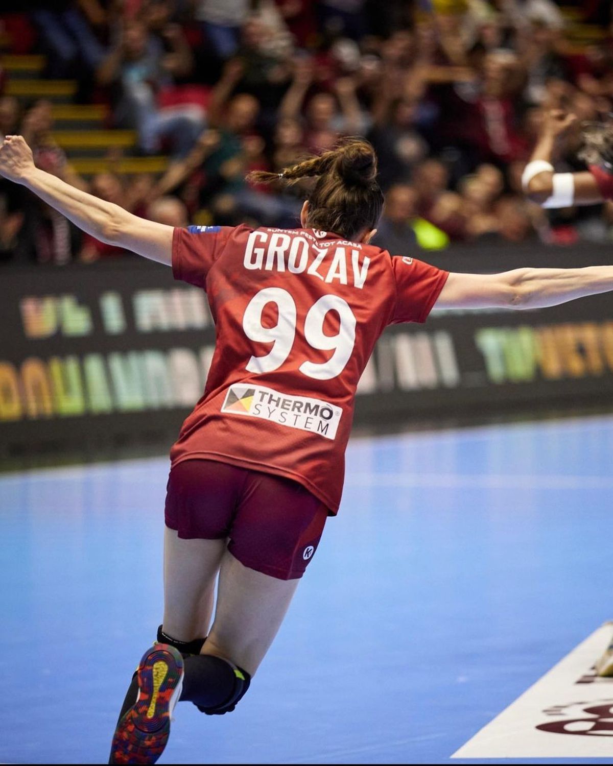 Transfer în „Liga Florilor”! Sorina Grozav schimbă echipa: contract pe două sezoane