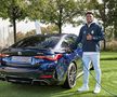 BMW vinde mașinile folosite de jucătorii lui Real Madrid