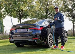 BMW vinde mașinile folosite de jucătorii lui Real Madrid » Cât costă bolizii cu care au mers Vinicius, Modric și Kroos