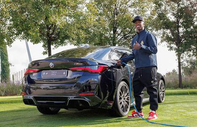 BMW vinde mașinile folosite de jucătorii lui Real Madrid » Cât costă bolizii cu care au mers Vinicius, Modric și Kroos