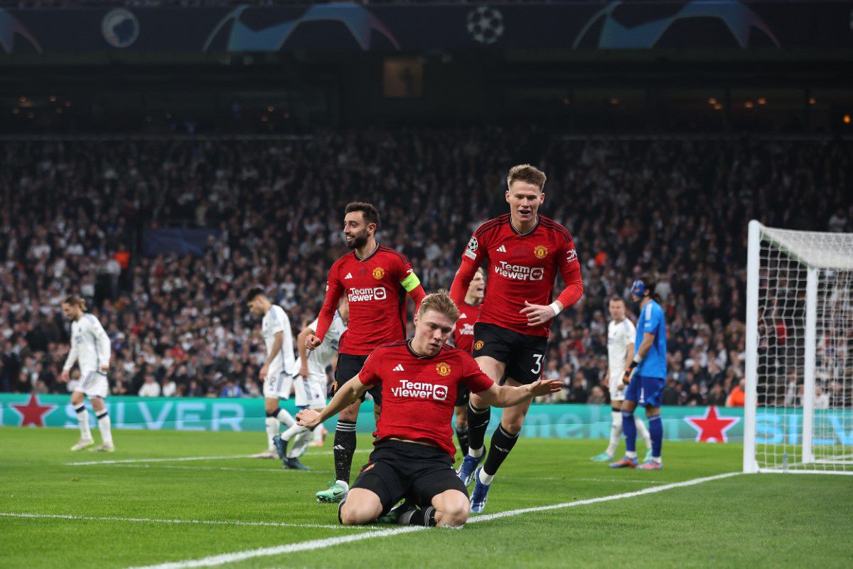 Cine e Roony Bardghji, omul care a răpus-o pe United: e golgeterul echipei la doar 17 ani!