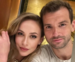 Grigor Dimitrov și Lolita Osmanova