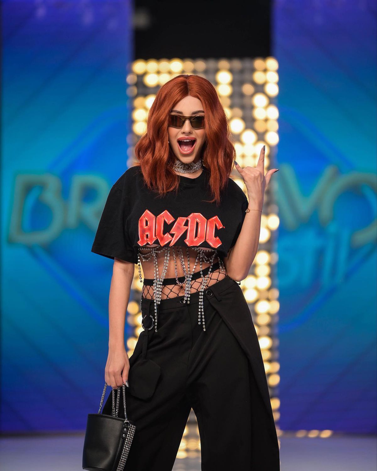 Aza Gabriela, semifinalistă la "Vocea României"