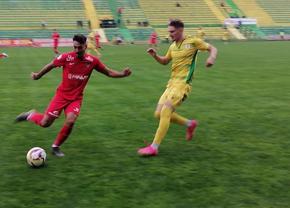 Liga 2, etapa #13. Chindia - Mioveni, primul meci al rundei. Programul + clasamentul