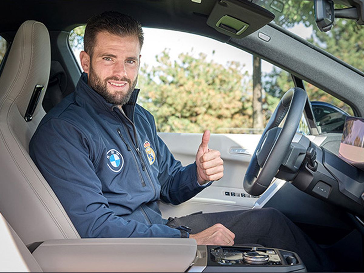 BMW vinde mașinile folosite de jucătorii lui Real Madrid » Cât costă bolizii cu care au mers Vinicius, Modric și Kroos