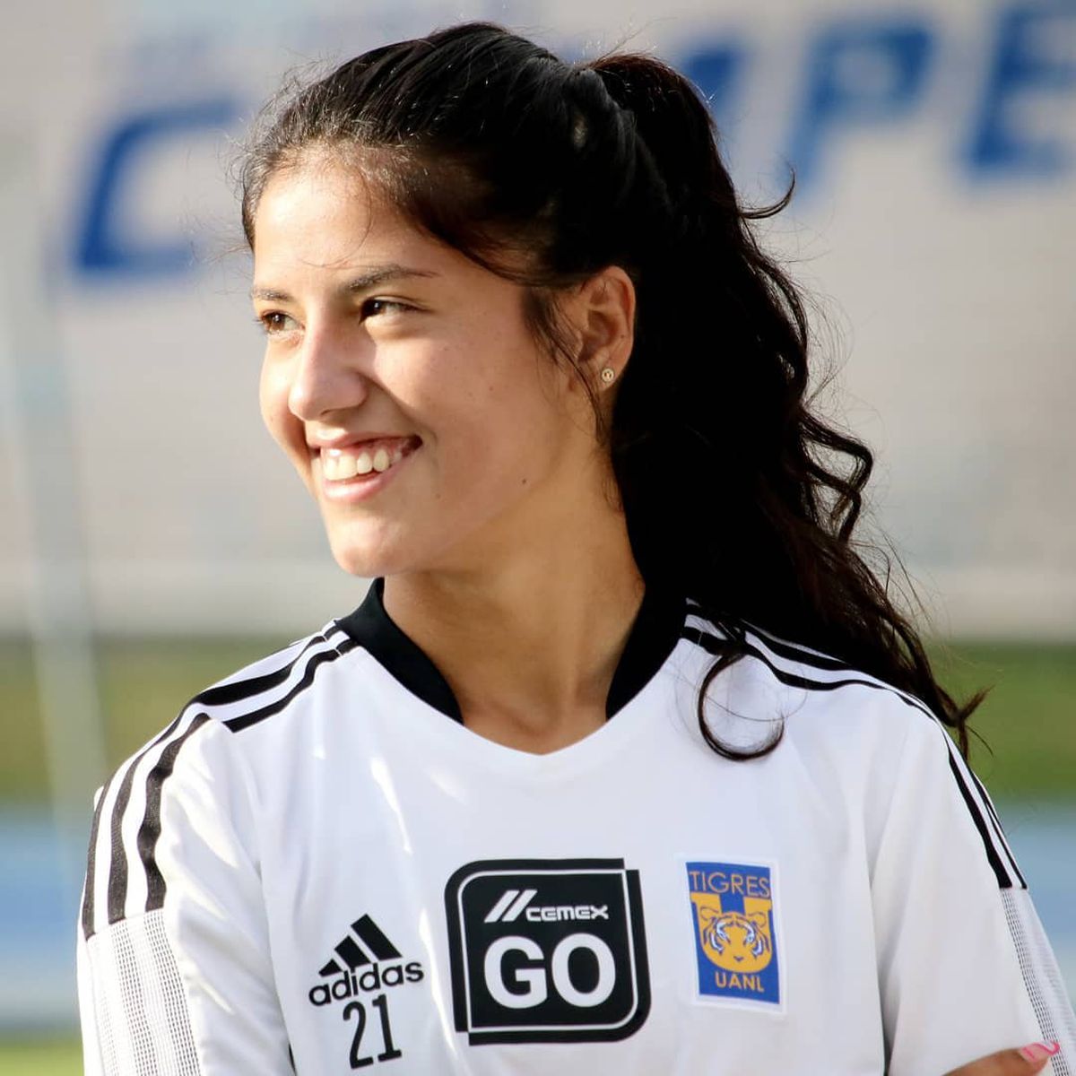 Stefany Ferrer Van Ginkel