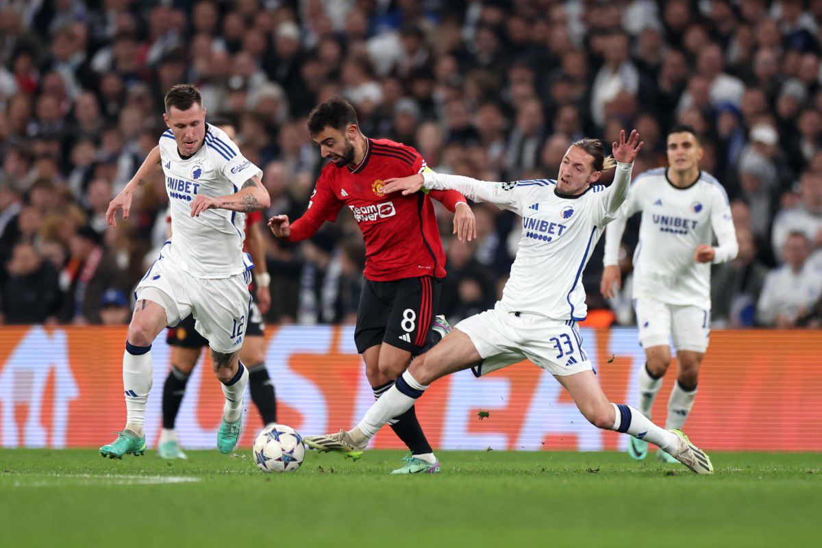 Cine e Roony Bardghji, omul care a răpus-o pe United: e golgeterul echipei la doar 17 ani!