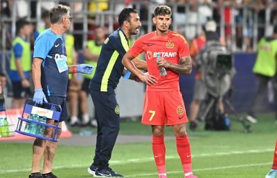 Florinel Coman, bombă cu ceas în vestiarul FCSB!? Încă un episod controversat: și-a sabotat un coleg! Pe cine a vrut să scoată din echipă