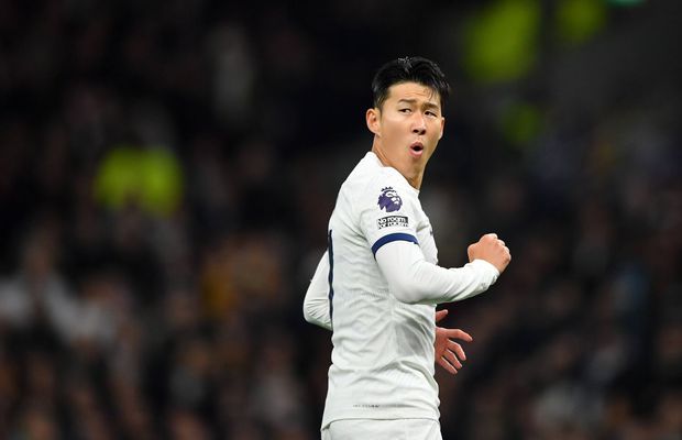 Pe modelul lui Beckham, Heung-Min Son forțează revenirea în Europa