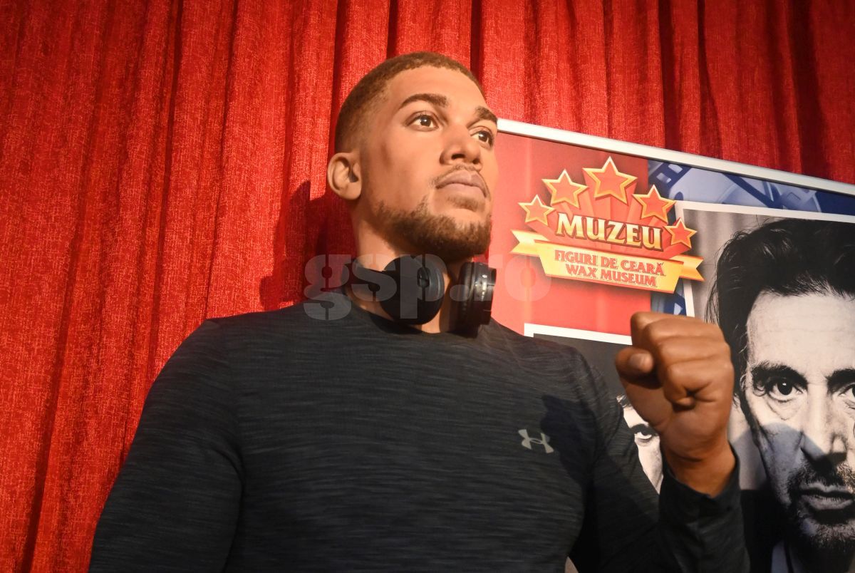 Muzeul de ceară-  București