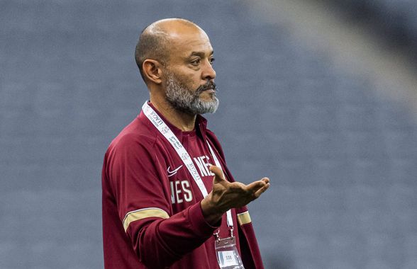 Nuno Espirito Santo ar putea reveni în Premier League