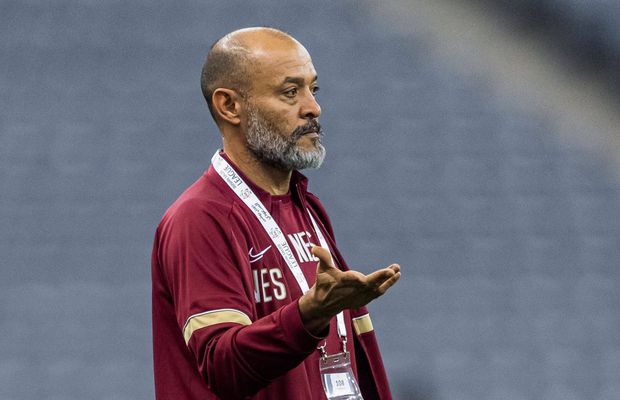 Nuno Espirito Santo ar putea reveni în Premier League