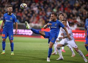 Oficialul lui Dinamo critică o rivală din Superliga: „Nu mă pot uita la meciurile pe care le joacă”