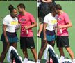 Grigor Dimitrov și Serena Williams