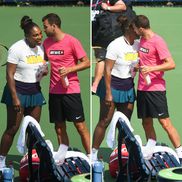 Grigor Dimitrov și Serena Williams