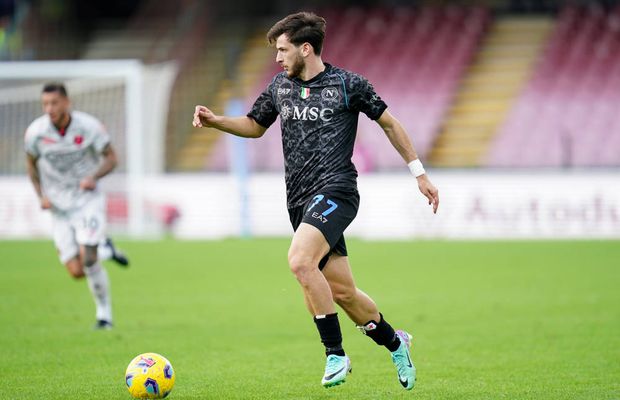 Kvaratskhelia va lipsi din cauza lui Hațegan! Willy Sagnol, selecționerul Georgiei, nu cunoaște regulamentul