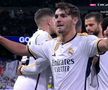 Brahim Diaz, gest ironic după golul din Real Madrid - Braga