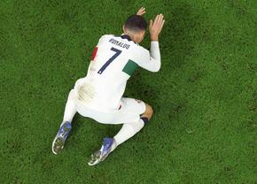 Omul care l-a lăsat pe Cristiano Ronaldo pe banca de rezerve vorbește în premieră despre cum s-a fisurat relația cu superstarul: „Nu am mai vorbit cu el de atunci, a înțeles greșit mesajul meu”