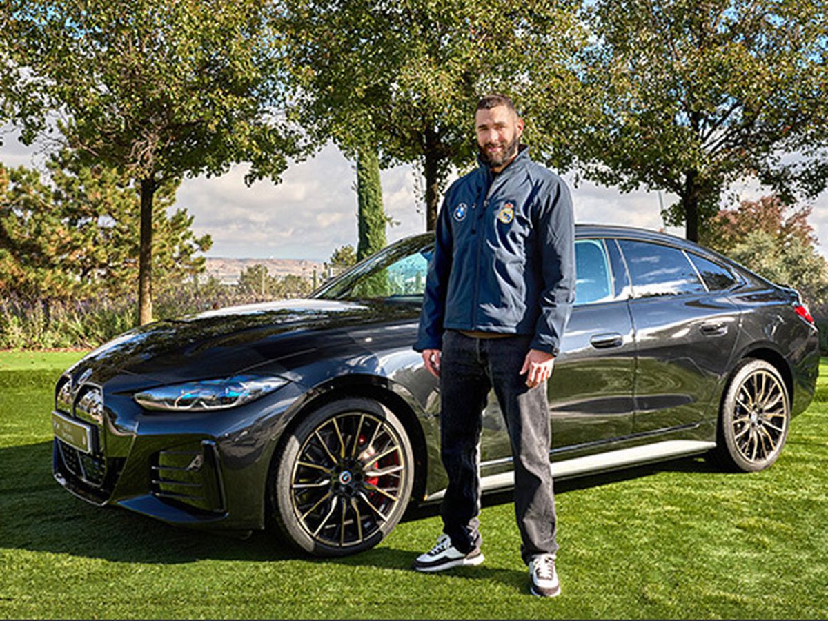 BMW vinde mașinile folosite de jucătorii lui Real Madrid » Cât costă bolizii cu care au mers Vinicius, Modric și Kroos