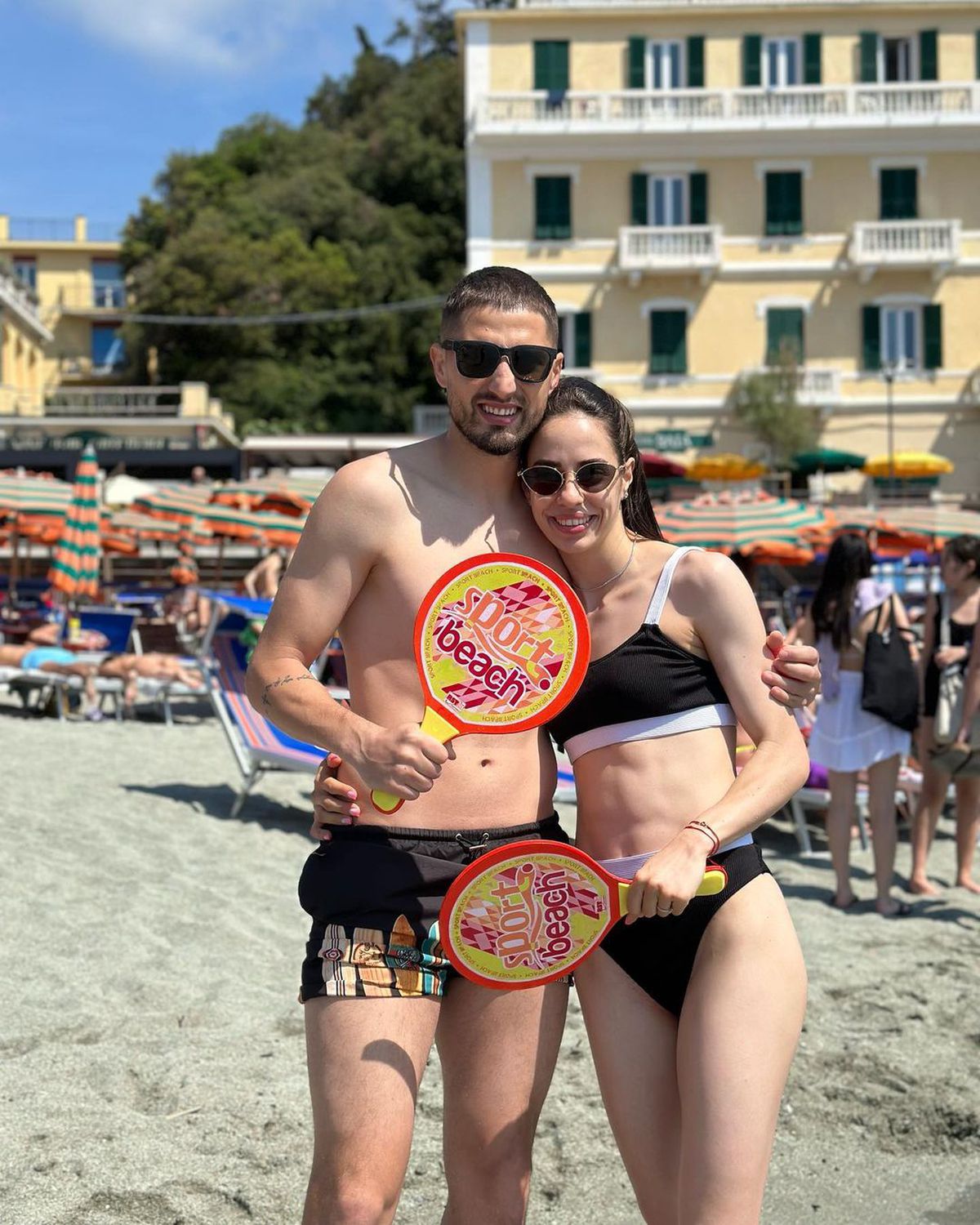 Sorina Tîrcă și Gicu Grozav