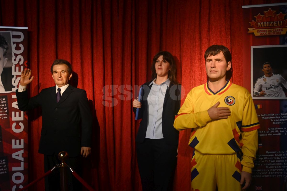 Muzeul de ceară-  București