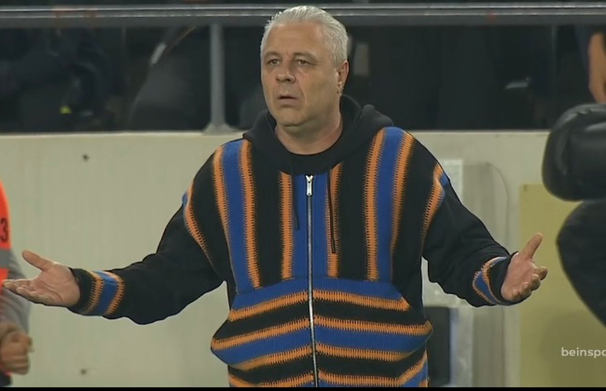 Marius Șumudică a făcut show în tribune la meciul cu Rizespor