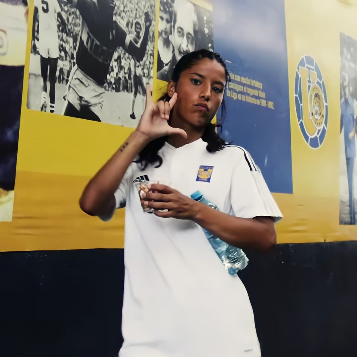 Gest șocant la o demonstrație pro-Israel în Los Angeles » O fostă jucătoare a oprit și a făcut salutul nazist