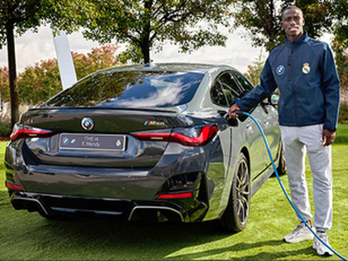 BMW vinde mașinile folosite de jucătorii lui Real Madrid » Cât costă bolizii cu care au mers Vinicius, Modric și Kroos