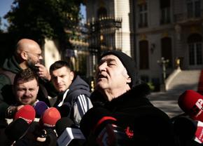 Reacția lui Gigi Becali după protestul „Fii patron, nu antrenor”, de la FCSB - Rapid: „Nu am mai făcut asta de doi ani”