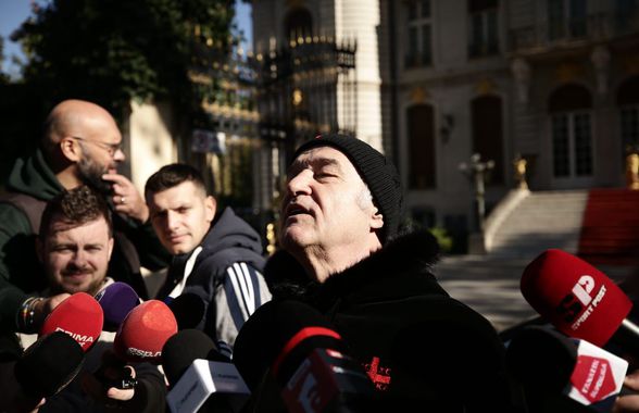 Reacția lui Gigi Becali după protestul „Fii patron, nu antrenor”, de la FCSB - Rapid: „Nu am mai făcut asta de doi ani”