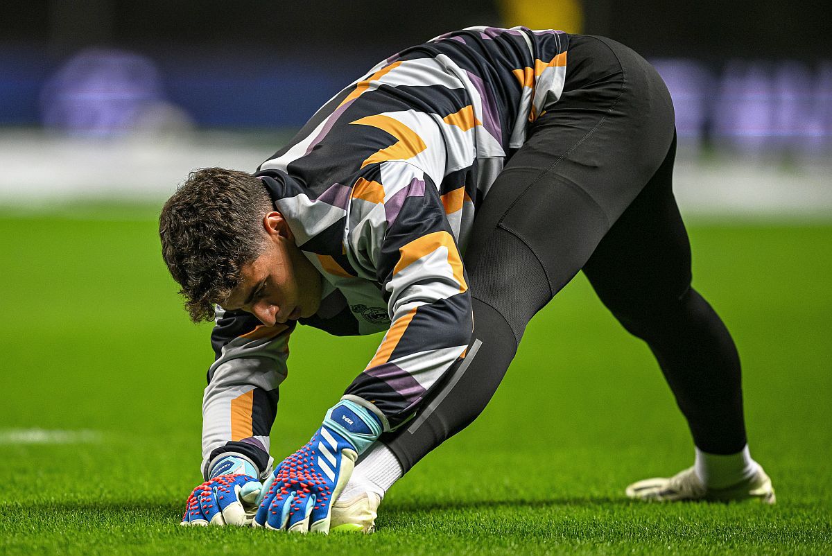 Ce scenariu! Titlularul lui Real Madrid s-a accidentat la încălzire, dar înlocuitorul a devenit erou după numai 6 minute