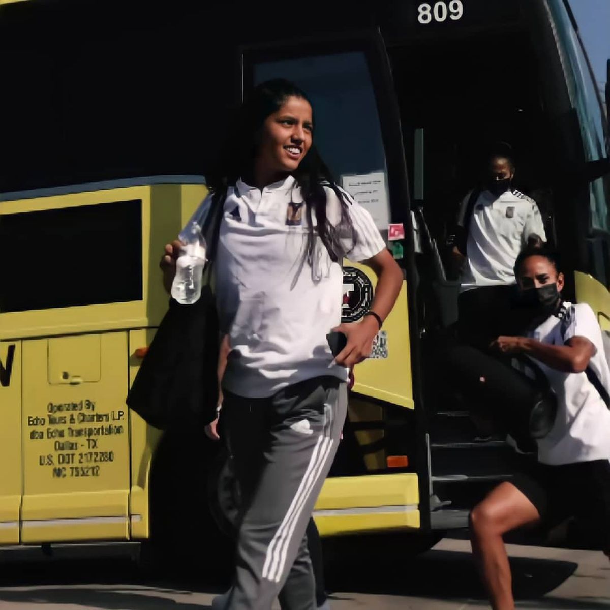 Stefany Ferrer Van Ginkel