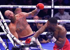 Anthony Joshua l-a surprins pe jurnalistul BBC: „Într-o seară m-am bătut de unul singur cu 6 tipi” + A dat cărțile pe față despre presupusele relații cu Bella Hadid și Cara Delevingne